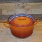 Emaille Pan Met Deksel thumbnail 2