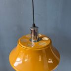 Gele Mid Century Space Age Hanglamp thumbnail 8