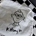Keith Haring Schaakspel Zwart/wit Nieuw!! thumbnail 12