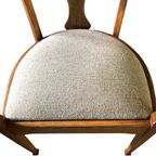 Bureaustoel Art Deco, Vintage Stoel thumbnail 3