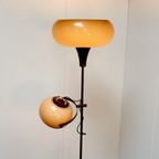 Dutch Design Mushroom Floor Lamp By Dijkstra, The Netherlands, 1970S thumbnail 5