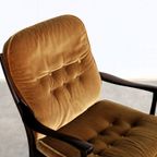 Vintage Fauteuil | Easy Chair | Jaren 60 | Parker Knoll thumbnail 6