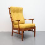 Fauteuil Farstrup Møbler Nieuwe Stoffering thumbnail 2