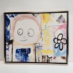 Schilderij Poul Pava thumbnail 3