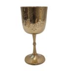 Koperen Wijnglas 14cm Hg thumbnail 2