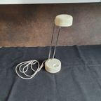 Vintage - Leeslamp - Bedlamp - Bureaulamp - Verstelbaar. thumbnail 8