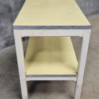 Retro Sidetable Keukeneiland Werktafel Formicablad thumbnail 3