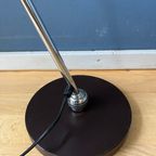 Mid Century Hala Brown Ball Roterende Vloerlamp thumbnail 11