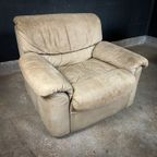 Vintage Musterring Fauteuil – Jaren 70 thumbnail 2