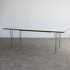 Vintage Eettafel | Tafel | Jaren 90 | Zweden thumbnail 7