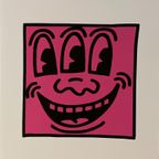 Keith Haring (1958-1990), Untitled,1981, Copyright Keith Haring Foundation, Printed In Uk thumbnail 4