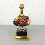 Vintage Fruitlamp By Le Dauphin thumbnail 3