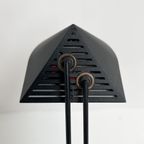 Priola Tafellamp Van Berlo Voor Indoor Amsterdam, 1980'S thumbnail 10