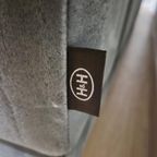 Henders En Hazel Praia - Hoekbank - Groen - Leder - Design thumbnail 8