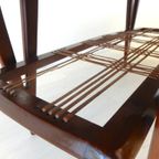 Webe Louis Van Teeffelen Salontafel Teakhout Jaren 60 Tafel thumbnail 2