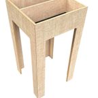 Houten Tafel Opbergmeubek Lp Cd Boelen - Uniek Design thumbnail 8