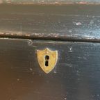 Hollandse Commode Ladekast Ladenblok Shabby Chic thumbnail 15