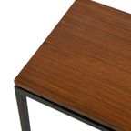 Vintage Bijzettafel Jaren 60 Teak Pastoe Stijl thumbnail 2