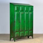 Industriële Locker, 1940’S thumbnail 4