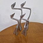 4 Kandelaars Van Matthew Hilton, SWAN Kandelaars thumbnail 5
