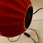 Retro Schemerlamp Oranje Jaren 70 Stijl Lamp Retro Lamp thumbnail 8