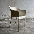 Dr.No Chair Kartell Philippe Starck ( 8 Pieces) thumbnail 9