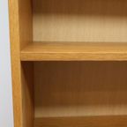Vintage Boekenkast Eiken thumbnail 2