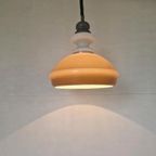 Vintage Space Age Rise And Fall Lamp Design. thumbnail 6