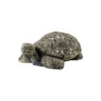 Vintage Tuinbeeld Schildpad Tuin Beton Verweerd 33Cm thumbnail 6