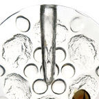 Vintage Solifleur 'umfero' Glas Glazen Kristal thumbnail 8