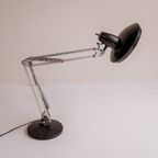 Mid Century Faro Bureaulamp Van Fase Madrid thumbnail 13