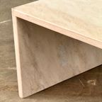 Italiaanse Marmeren Palissandro Salontafel thumbnail 8