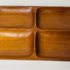Houten Snackschaal thumbnail 2
