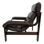 Vintage Design Fauteuil Leder Coja Mancave thumbnail 5