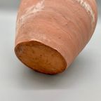 Vintage Handwerk Grote Terracotta Vaas thumbnail 8