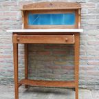 Brocante Tafel Met Marmer thumbnail 8