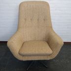 Vintage Draaifauteuil thumbnail 2