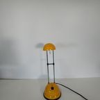Retro Telescoop Tafellamp Bureaulamp Jaren 80-90 thumbnail 4