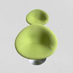 2 Globe Draaistoelen Van Pierre Paulin Voor Artifort thumbnail 15