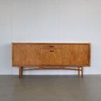 Vintage Sideboard | Dressoir | Jaren 50 Kast | Fristho thumbnail 6