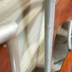 2 Vintage Design Eetkamerstoelen thumbnail 14