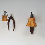 Ox Harnass Wall Lamps thumbnail 8