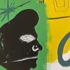 Andy Warhol (1928-1987)&jean Michel Basquiat (1960-1988), Paramount thumbnail 4