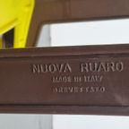 Vintage Nuova Ruaro Kinderstoel Kinderzitje Hokus Pokus '70 thumbnail 12