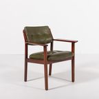 Scandinavian Modern Armchair From Facit Atvidaberg, Sweden 1960’s thumbnail 3