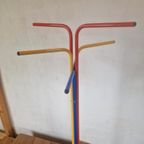 Ikea Tjord Bjorklund Memphis Milano Design Kapstok thumbnail 3