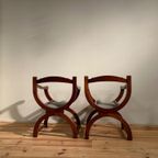 2 X Vintage Dagobert Chair thumbnail 6