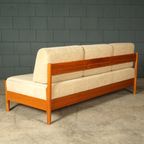 Vintage Deense Klepbank – Den Blaa Fabrik – Jaren 60 thumbnail 7