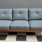 Wilhem Knoll 3 Seat Sofa 1960S thumbnail 5