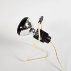 Philips - Vintage Infraphil Lamp - Philip Holland - Metaal - Bakeliet - 1960'S thumbnail 7